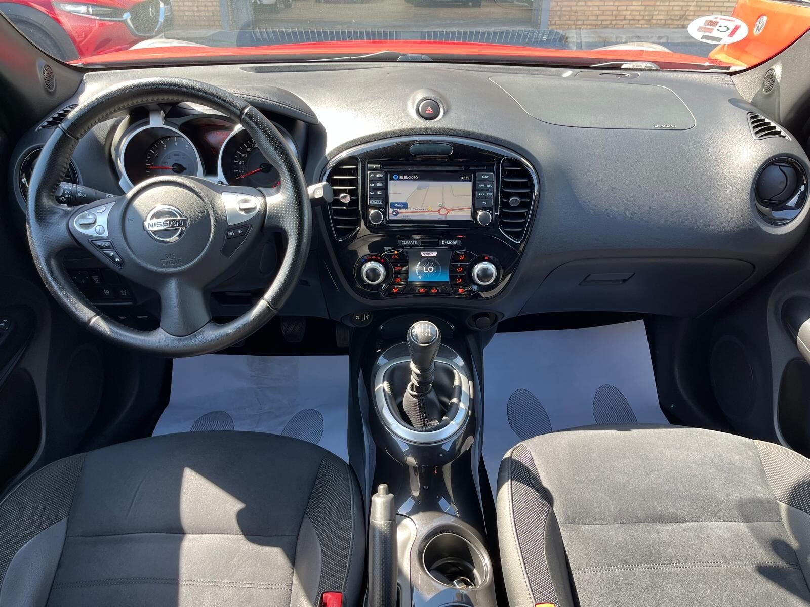 NISSAN JUKE 1.2 DIGT