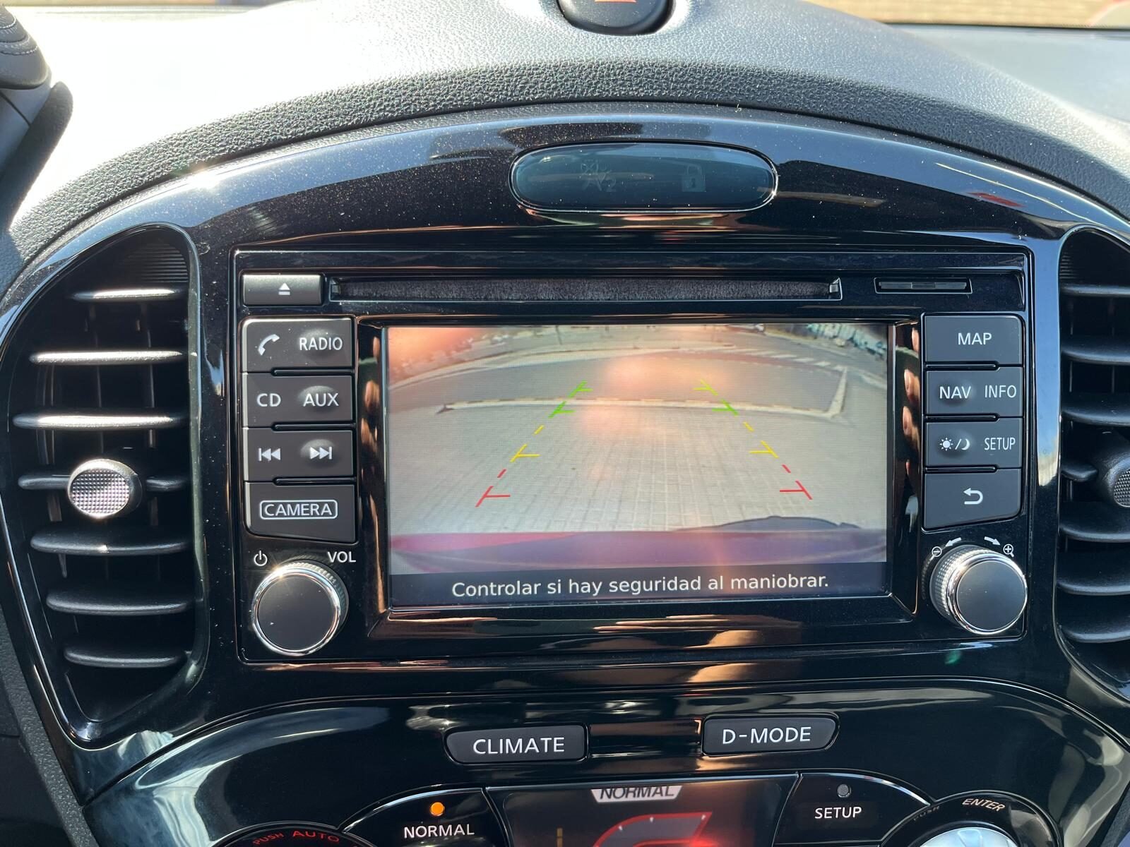 NISSAN JUKE 1.2 DIGT