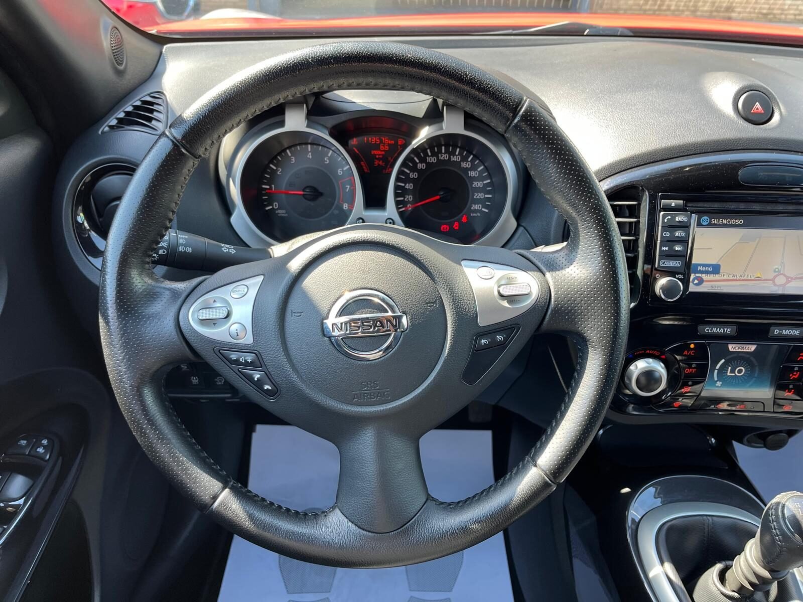 NISSAN JUKE 1.2 DIGT