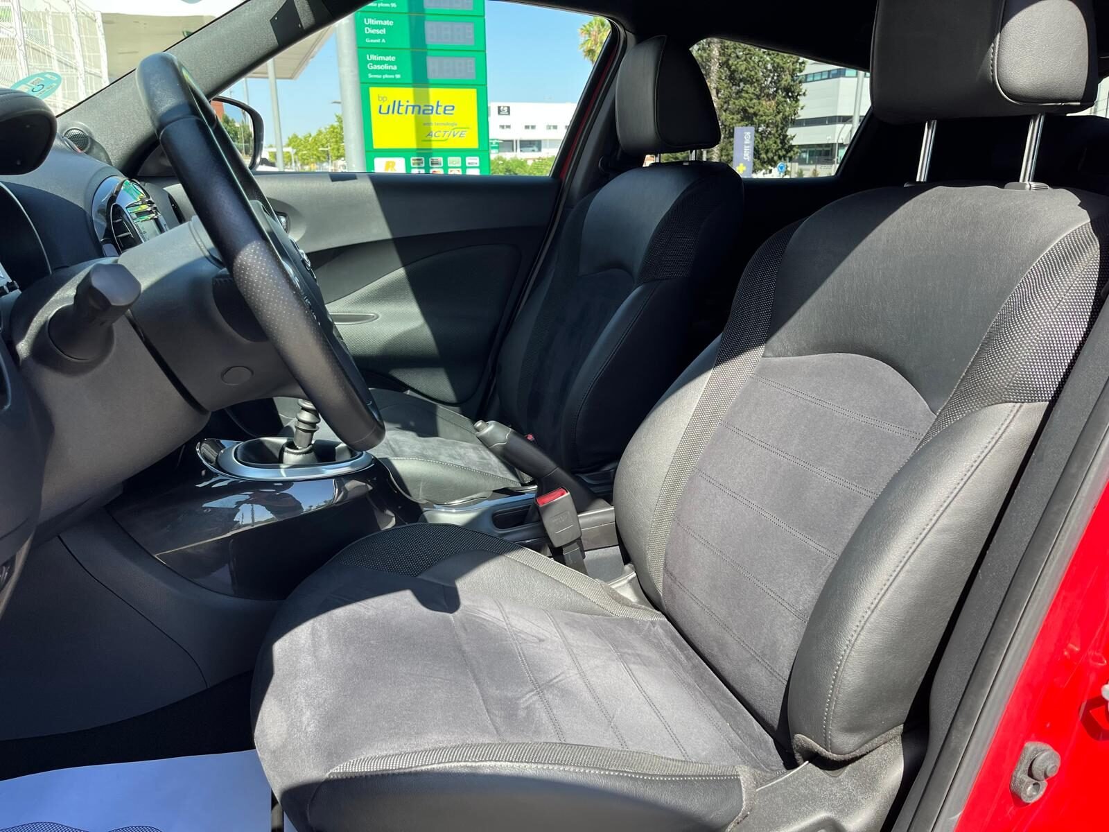 NISSAN JUKE 1.2 DIGT