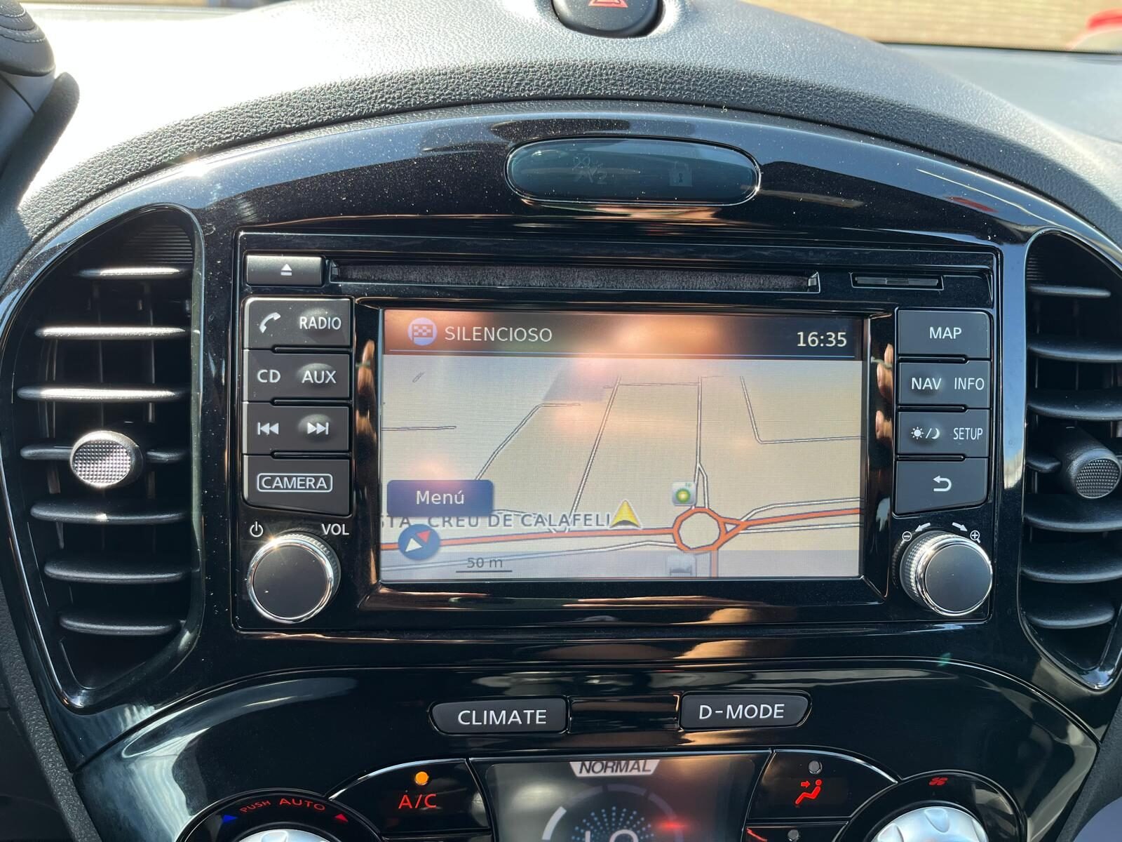 NISSAN JUKE 1.2 DIGT
