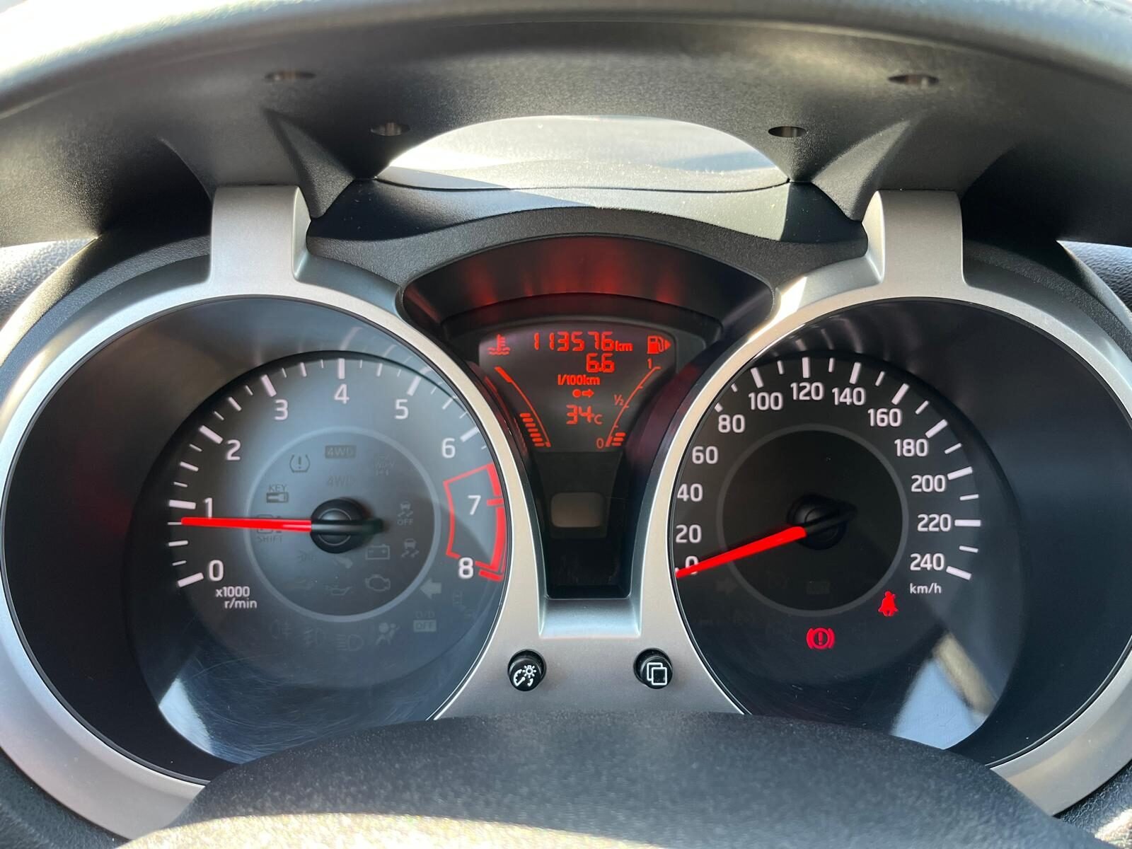 NISSAN JUKE 1.2 DIGT