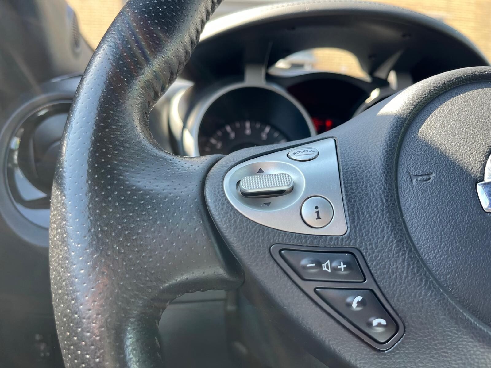 NISSAN JUKE 1.2 DIGT