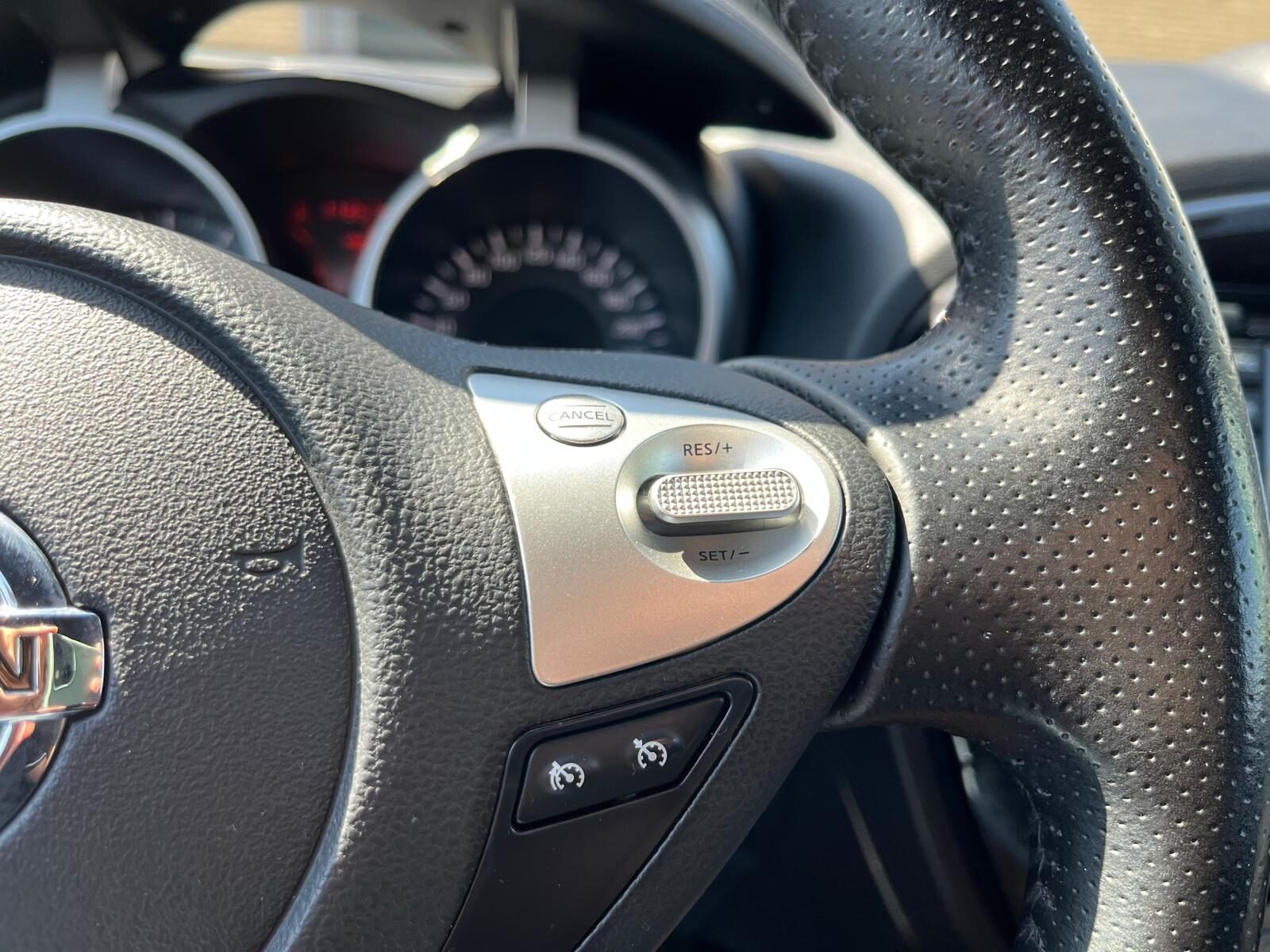 NISSAN JUKE 1.2 DIGT