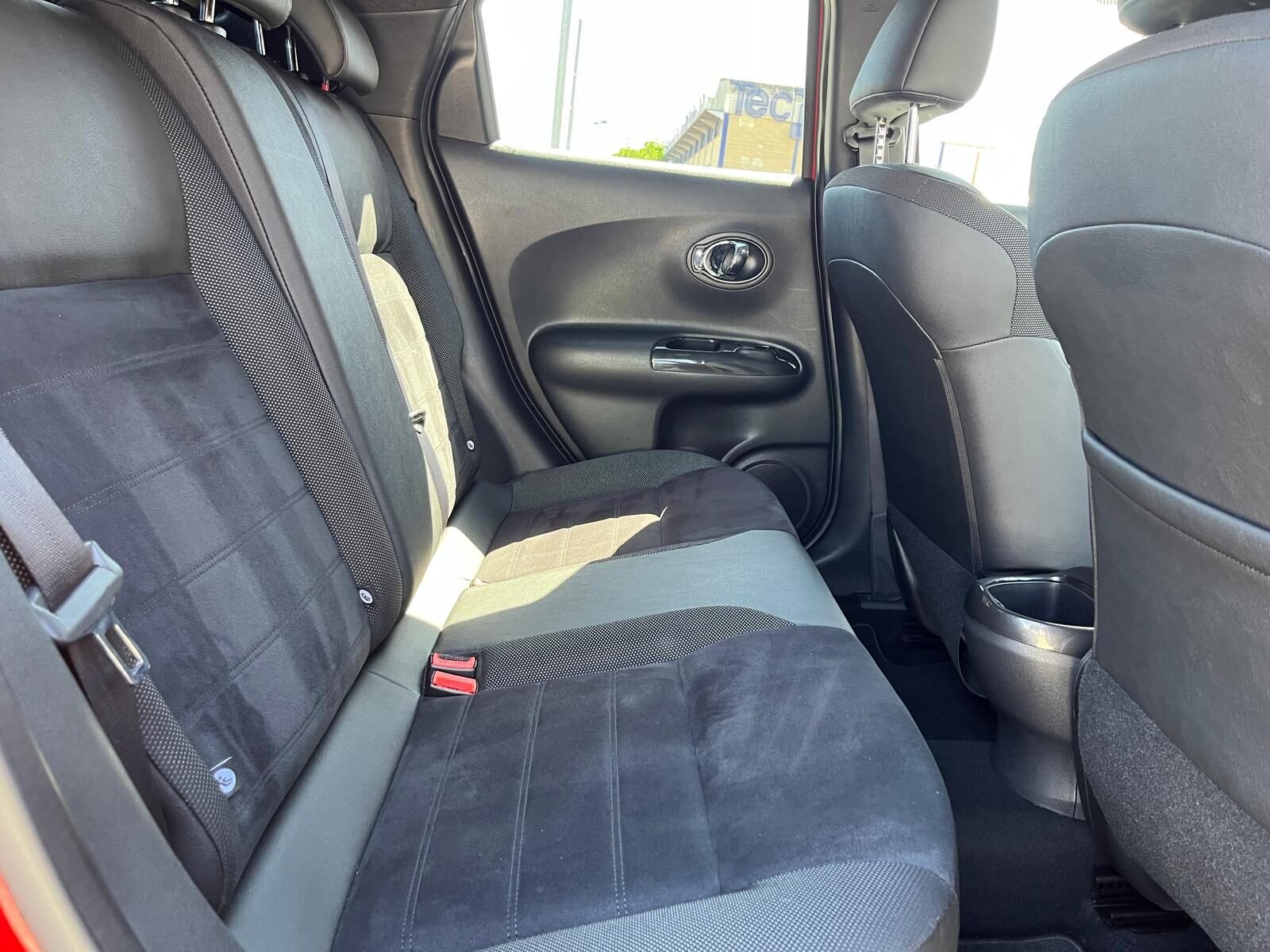NISSAN JUKE 1.2 DIGT