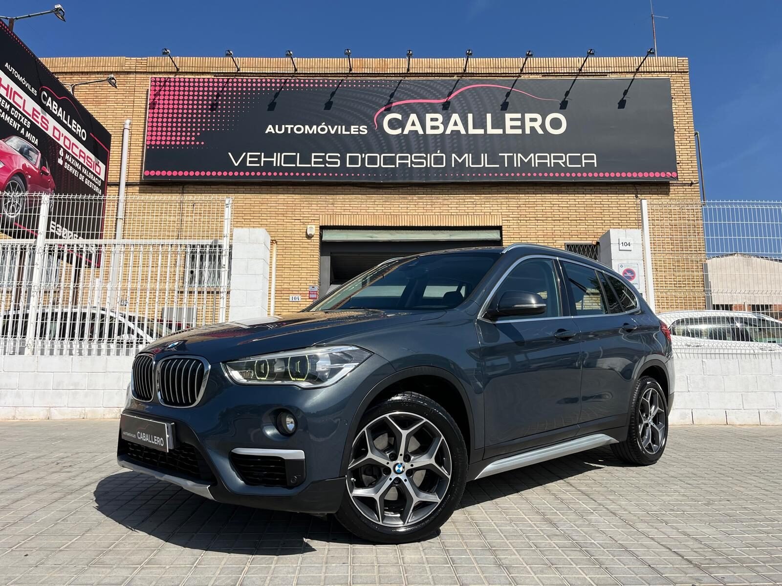 BMW X1 SDRIVE 1.8i