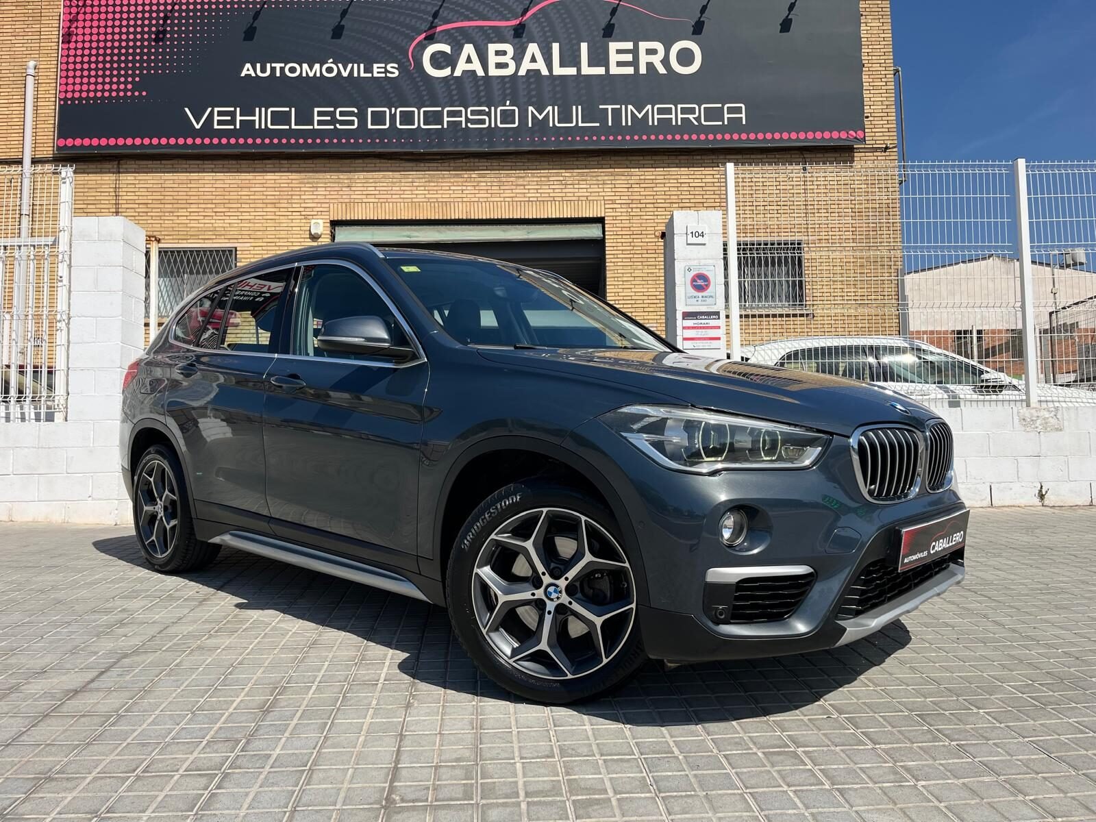 BMW X1 SDRIVE 1.8i