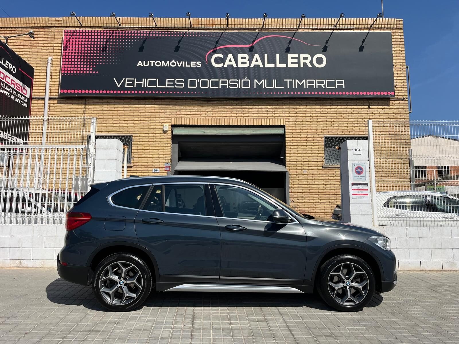 BMW X1 SDRIVE 1.8i