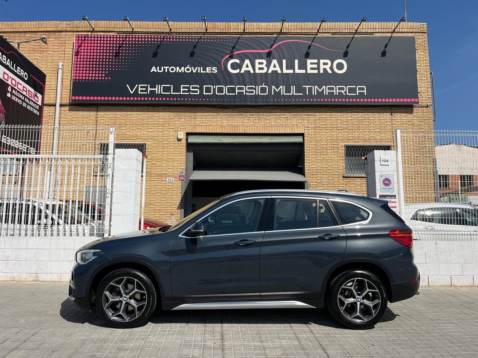 BMW X1 SDRIVE 1.8i