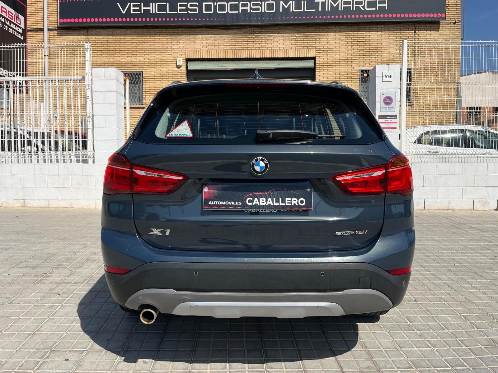 BMW X1 SDRIVE 1.8i