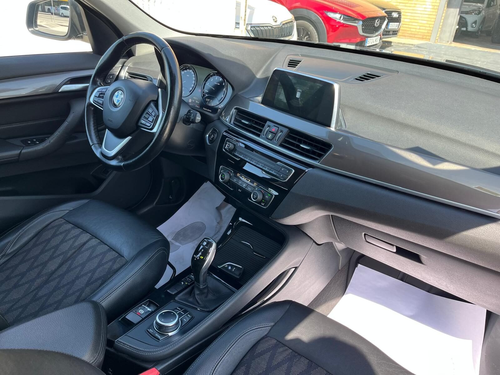 BMW X1 SDRIVE 1.8i
