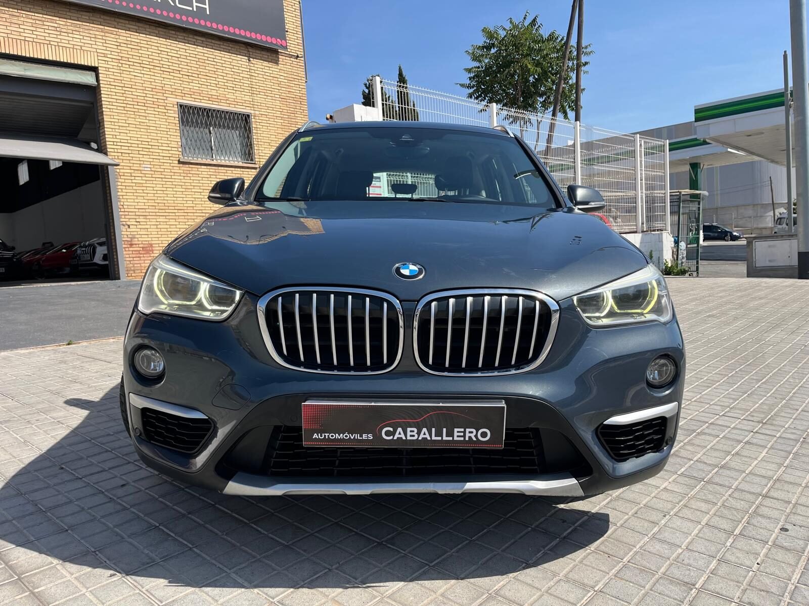 BMW X1 SDRIVE 1.8i