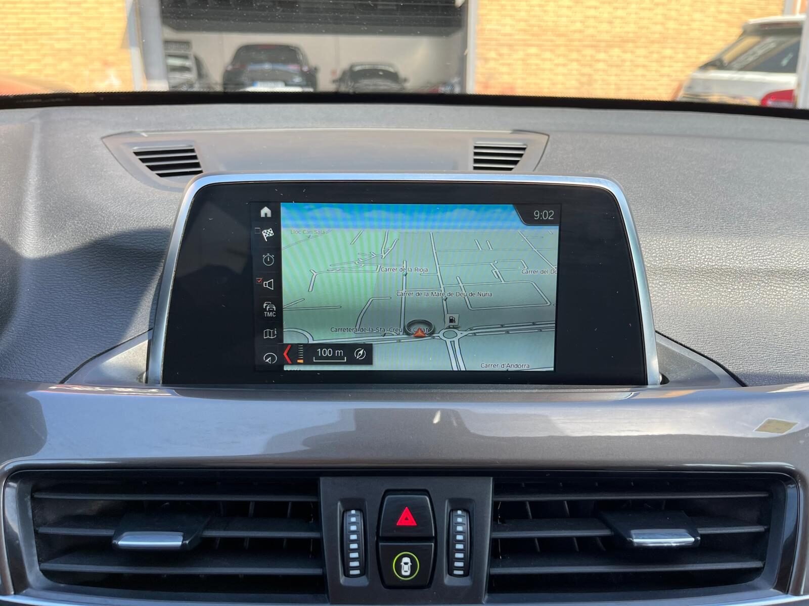 BMW X1 SDRIVE 1.8i
