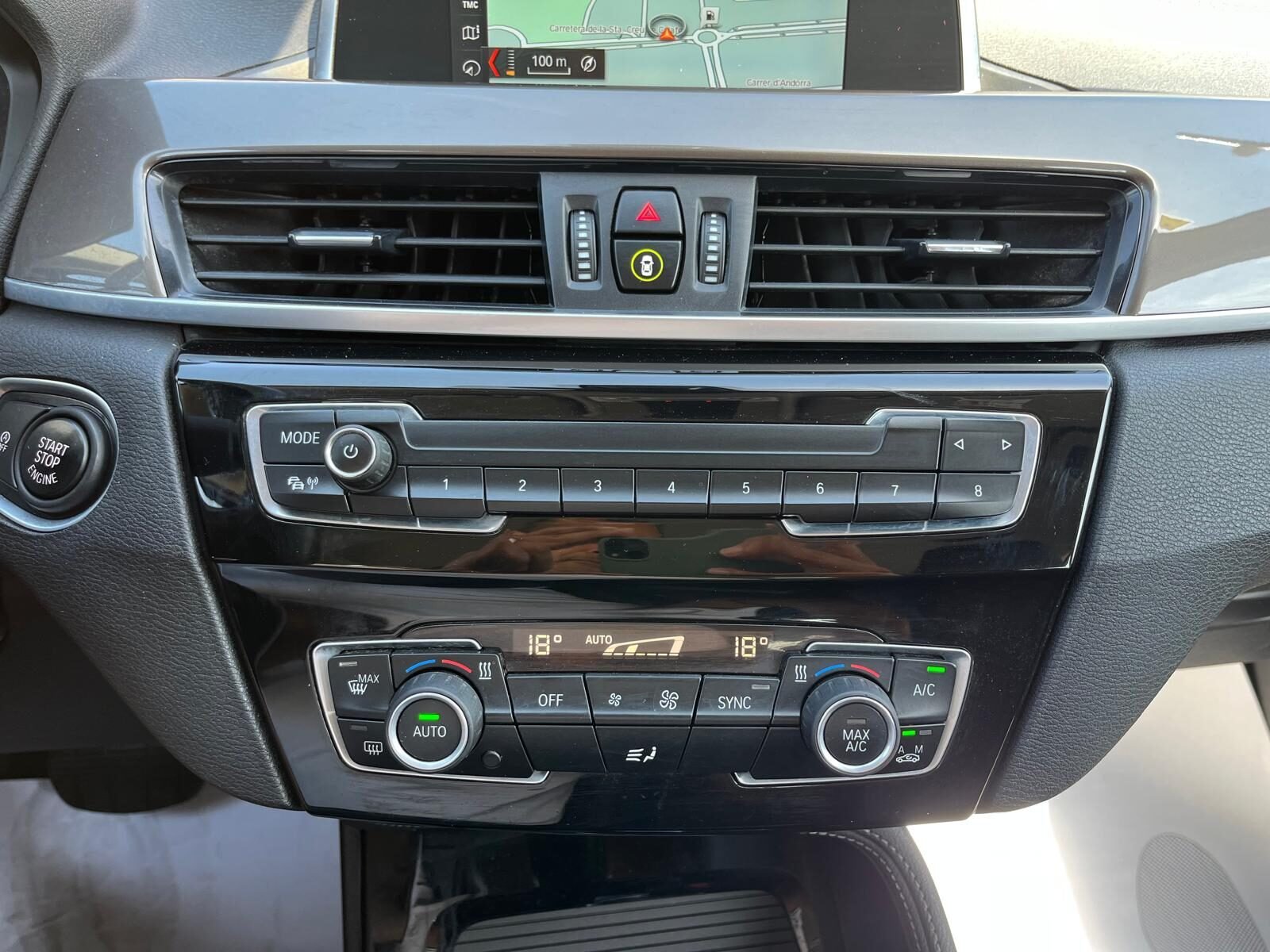 BMW X1 SDRIVE 1.8i
