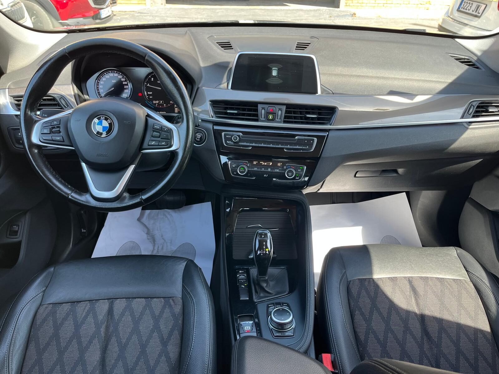 BMW X1 SDRIVE 1.8i