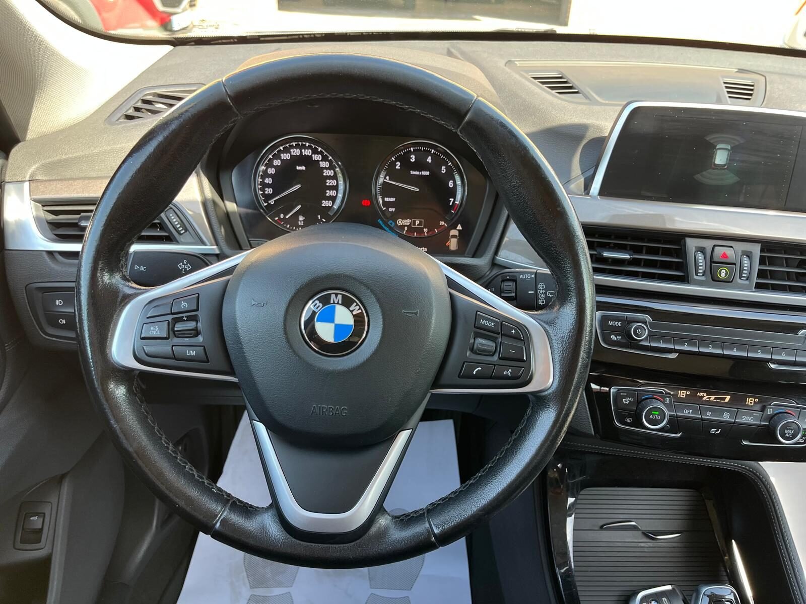 BMW X1 SDRIVE 1.8i