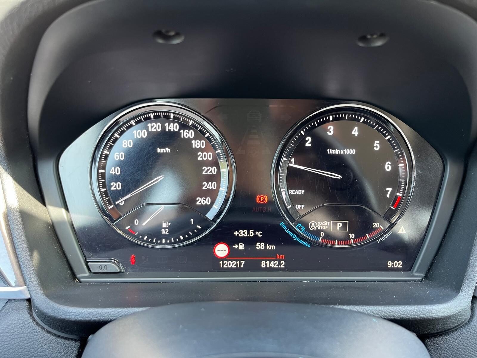 BMW X1 SDRIVE 1.8i