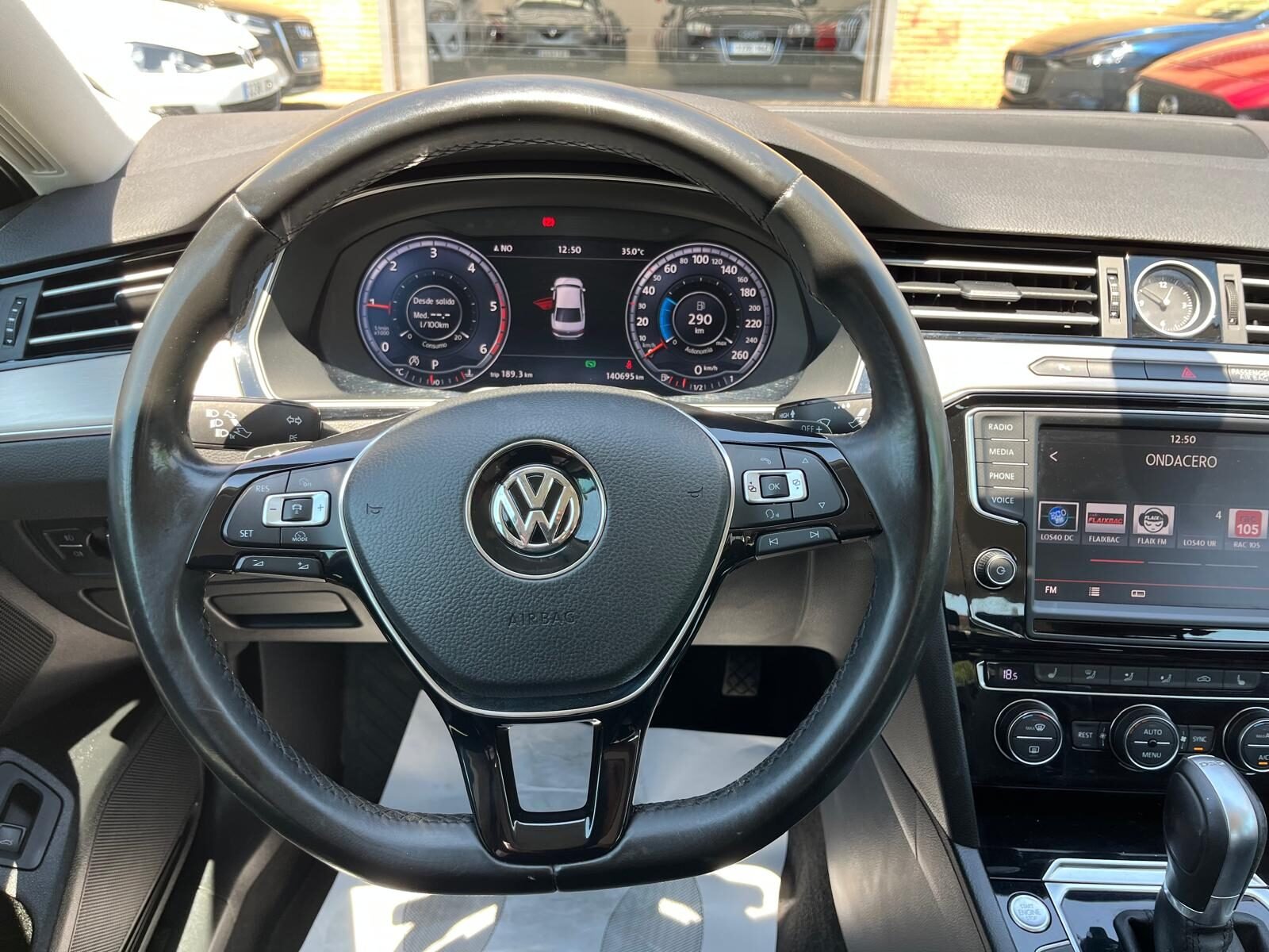 VOLKSWAGEN PASSAT SPORT