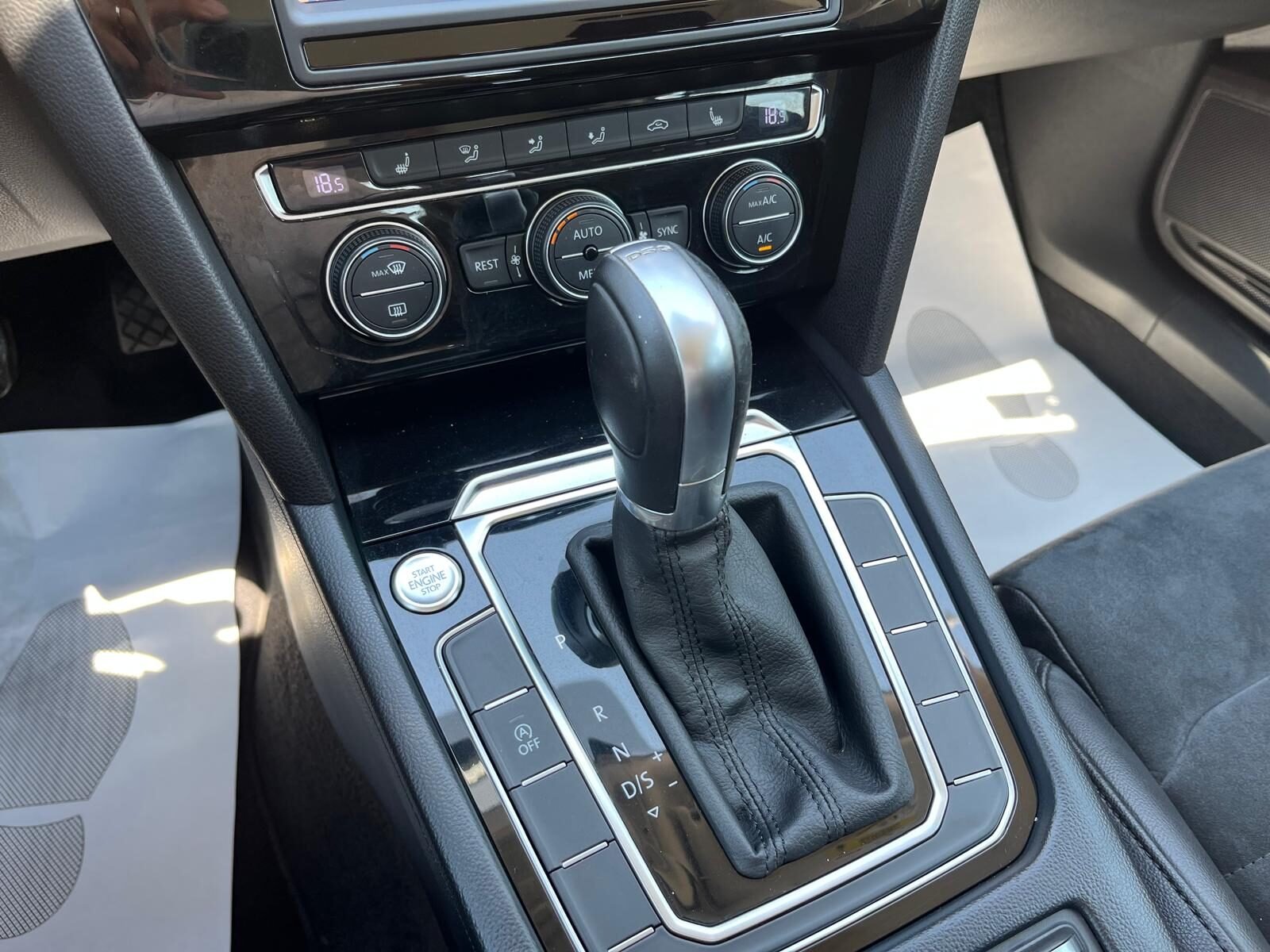 VOLKSWAGEN PASSAT SPORT