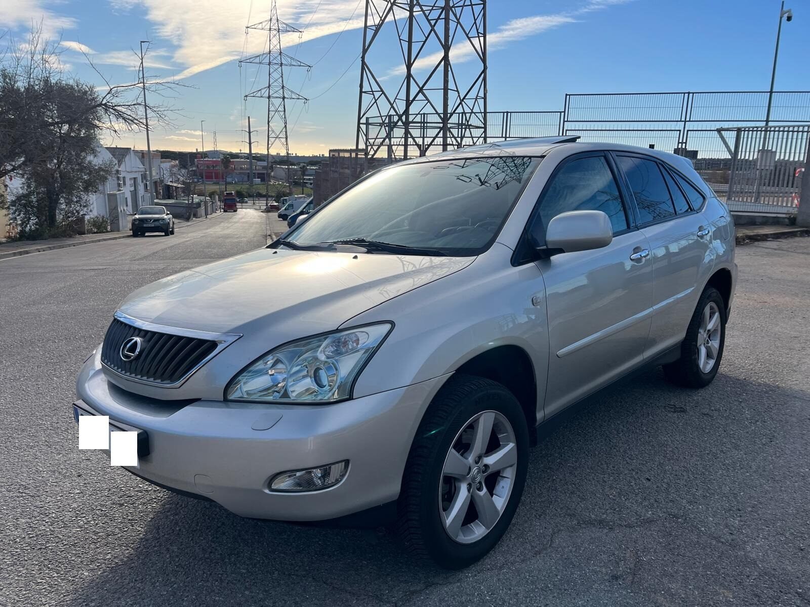 LEXUS RX 350