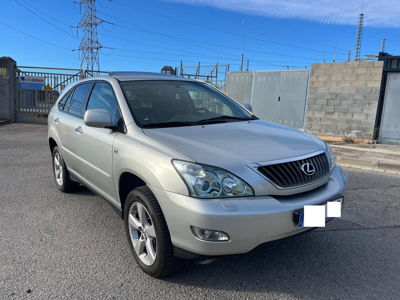 LEXUS RX 350