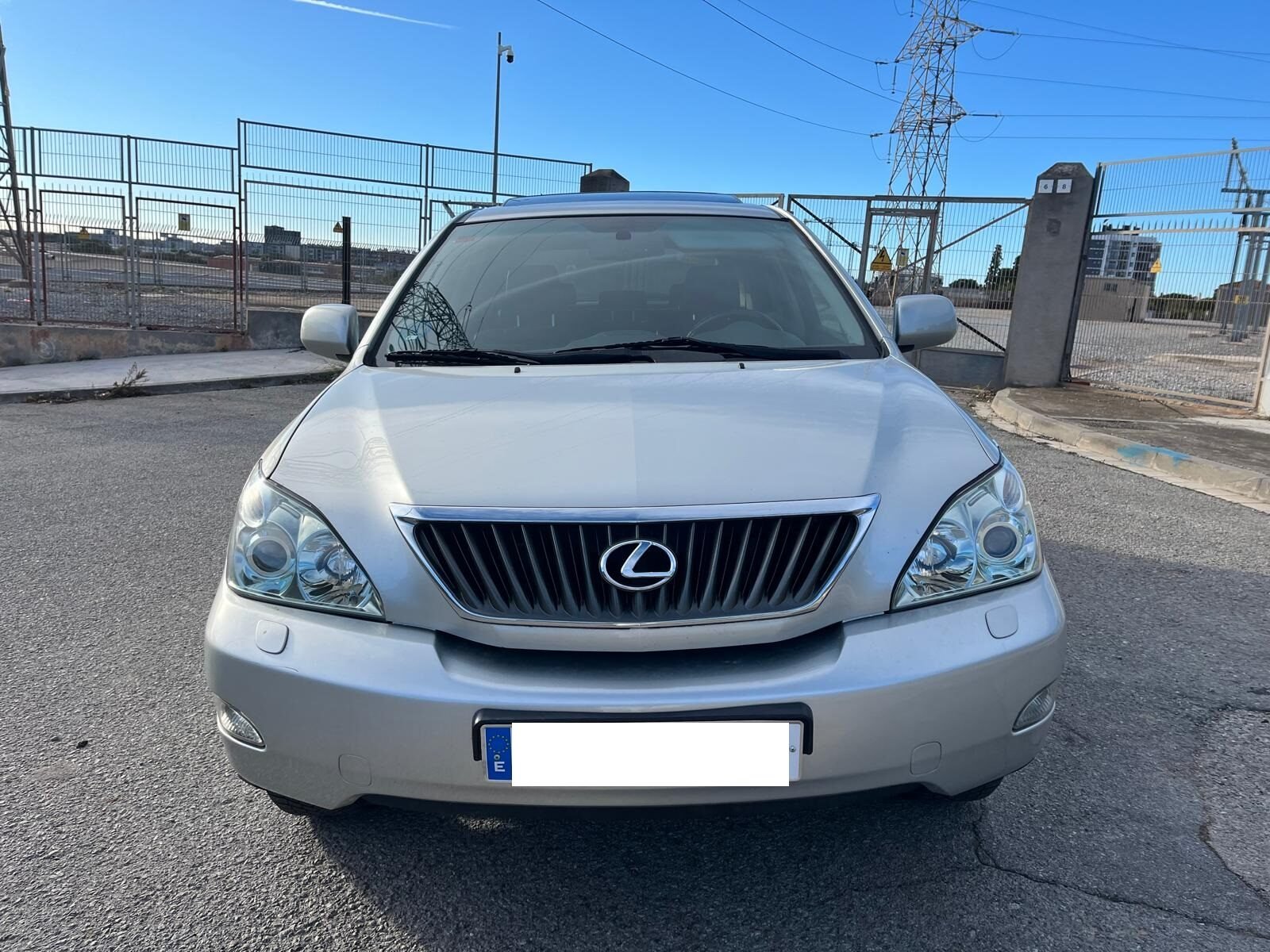 LEXUS RX 350