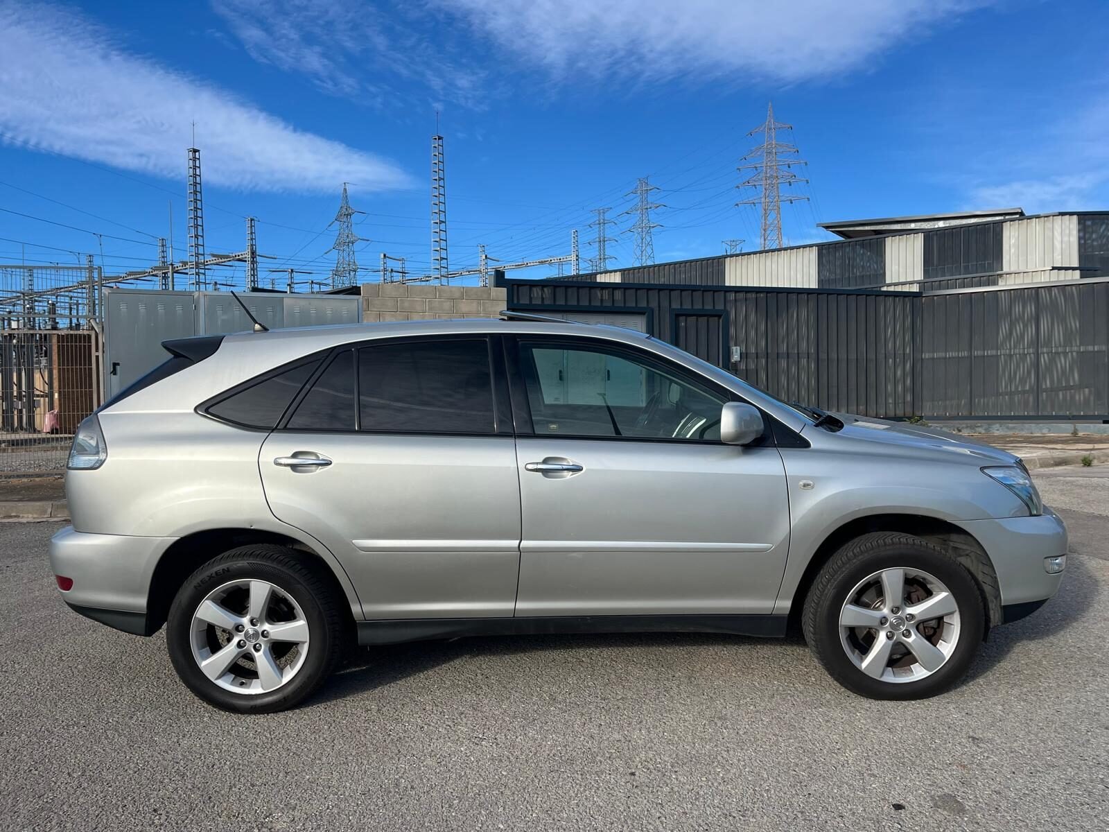 LEXUS RX 350