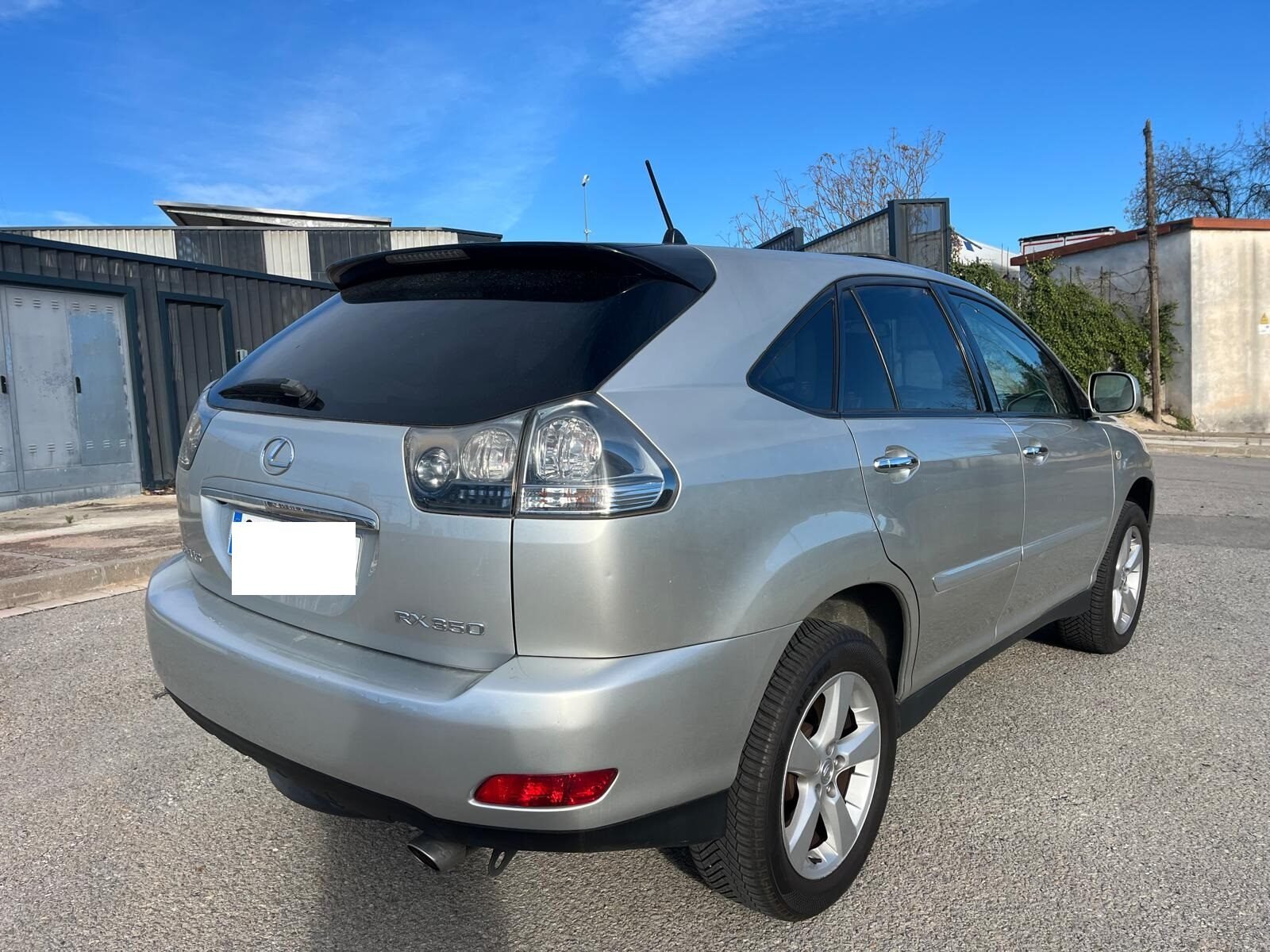 LEXUS RX 350