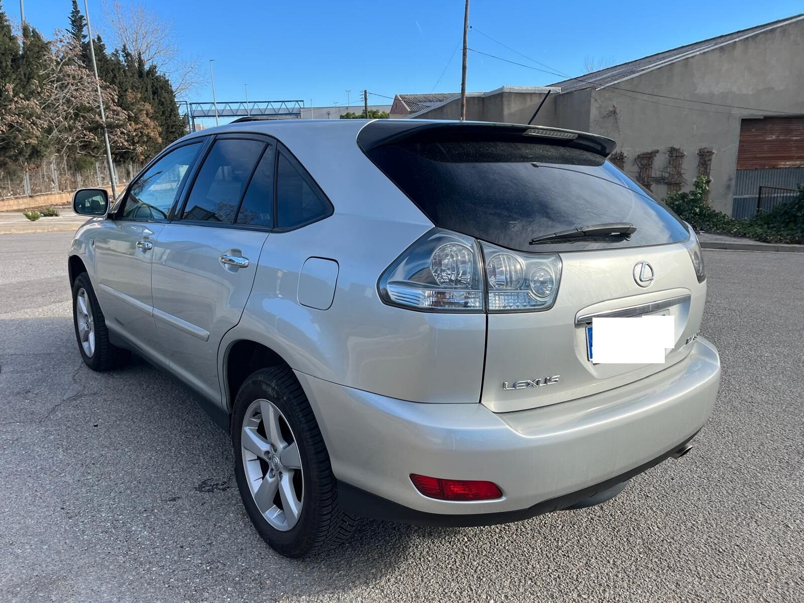 LEXUS RX 350