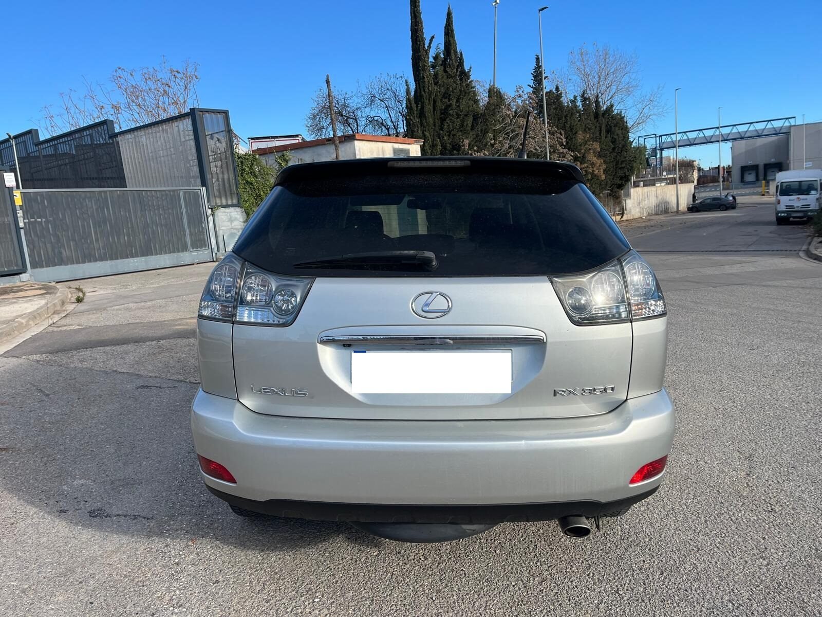 LEXUS RX 350