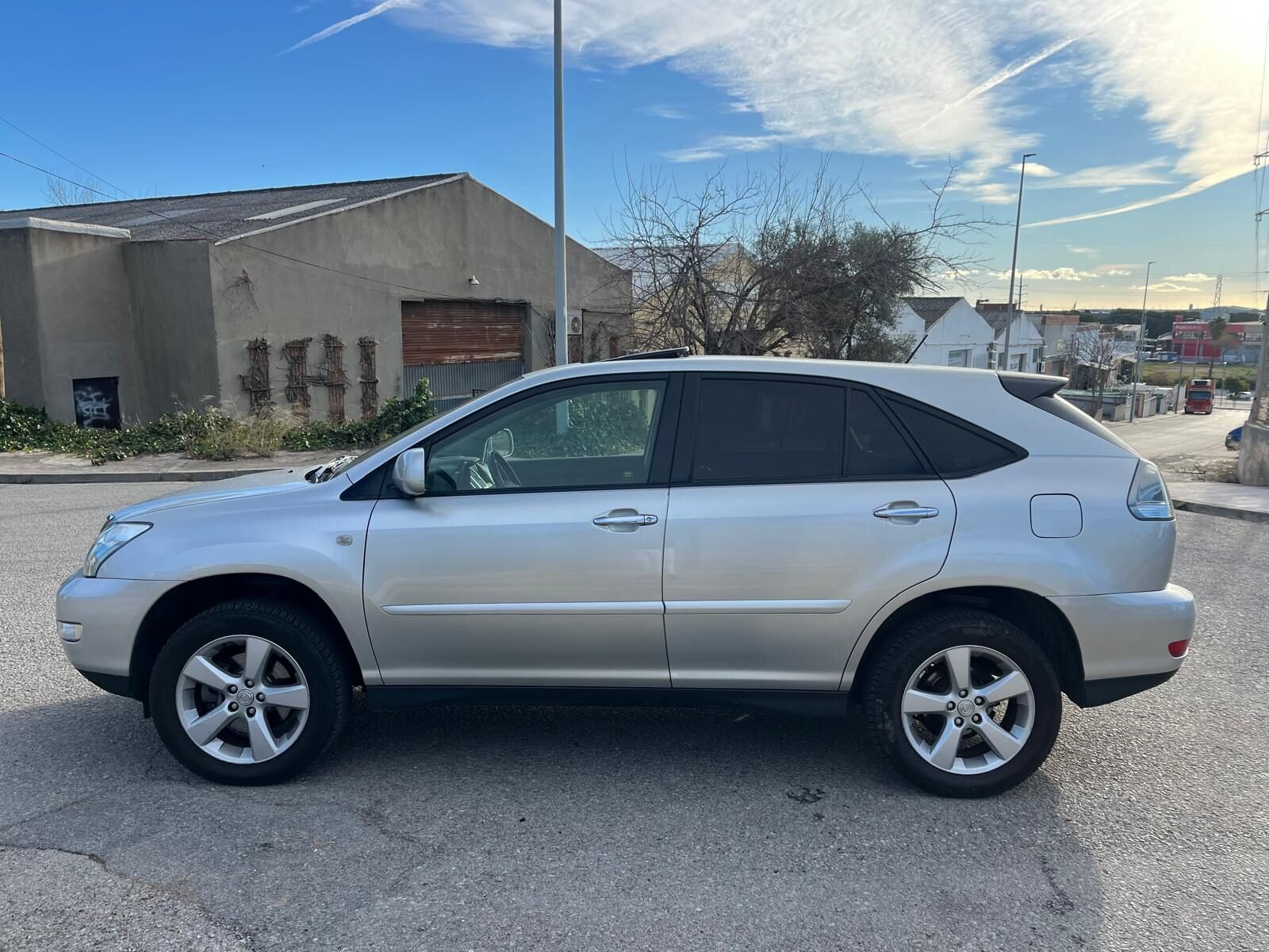 LEXUS RX 350