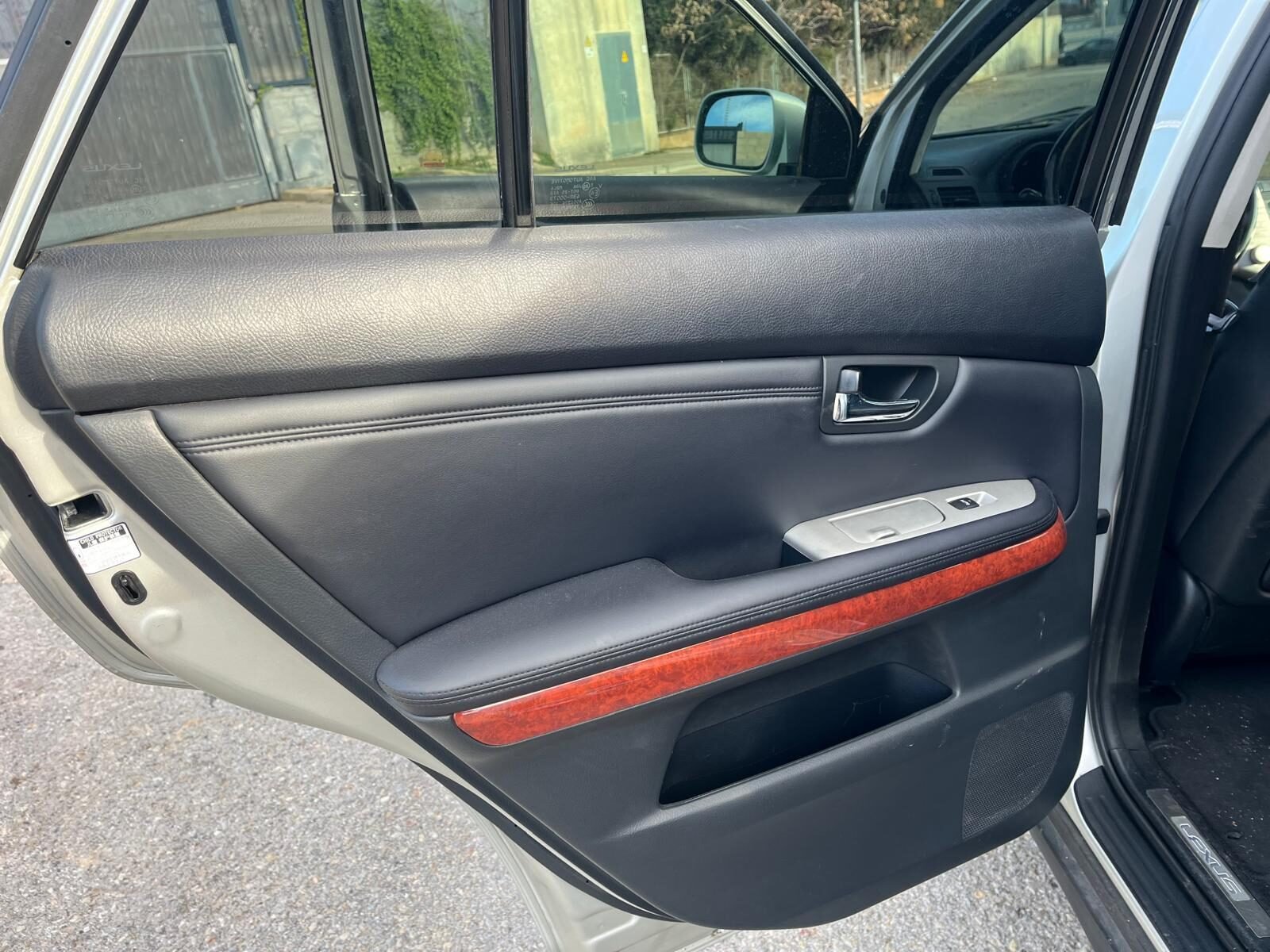 LEXUS RX 350