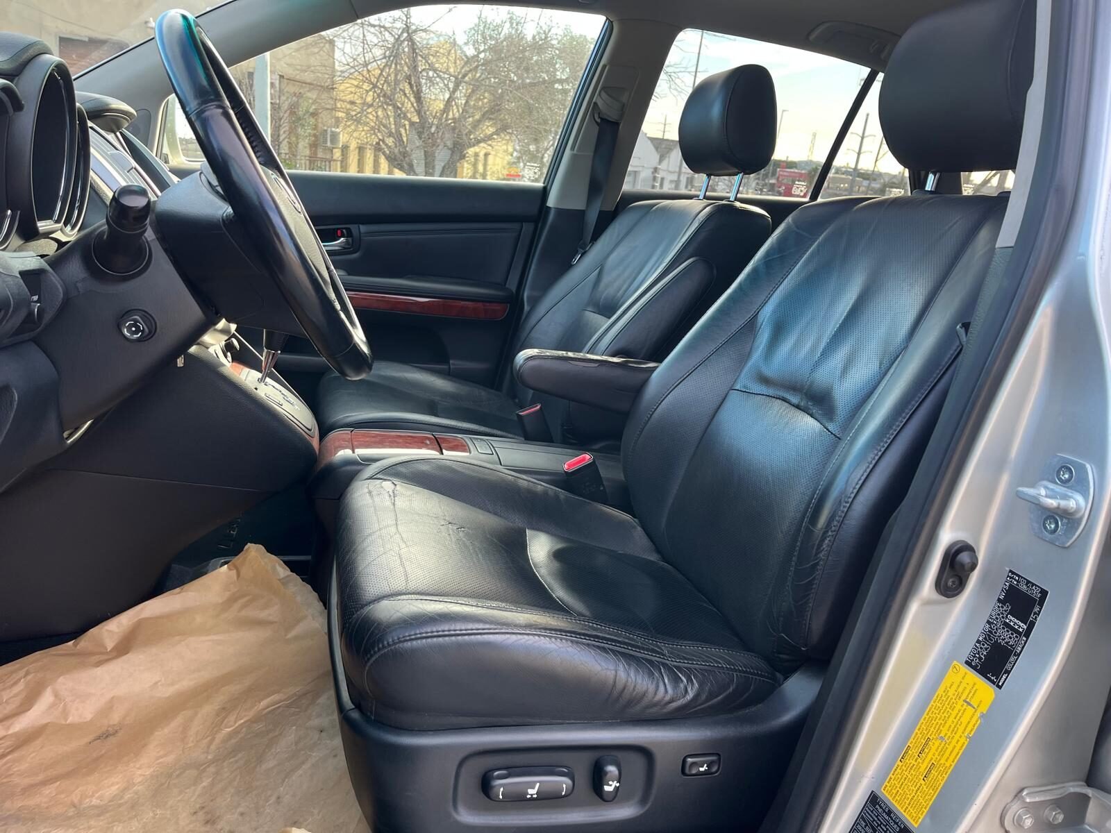 LEXUS RX 350