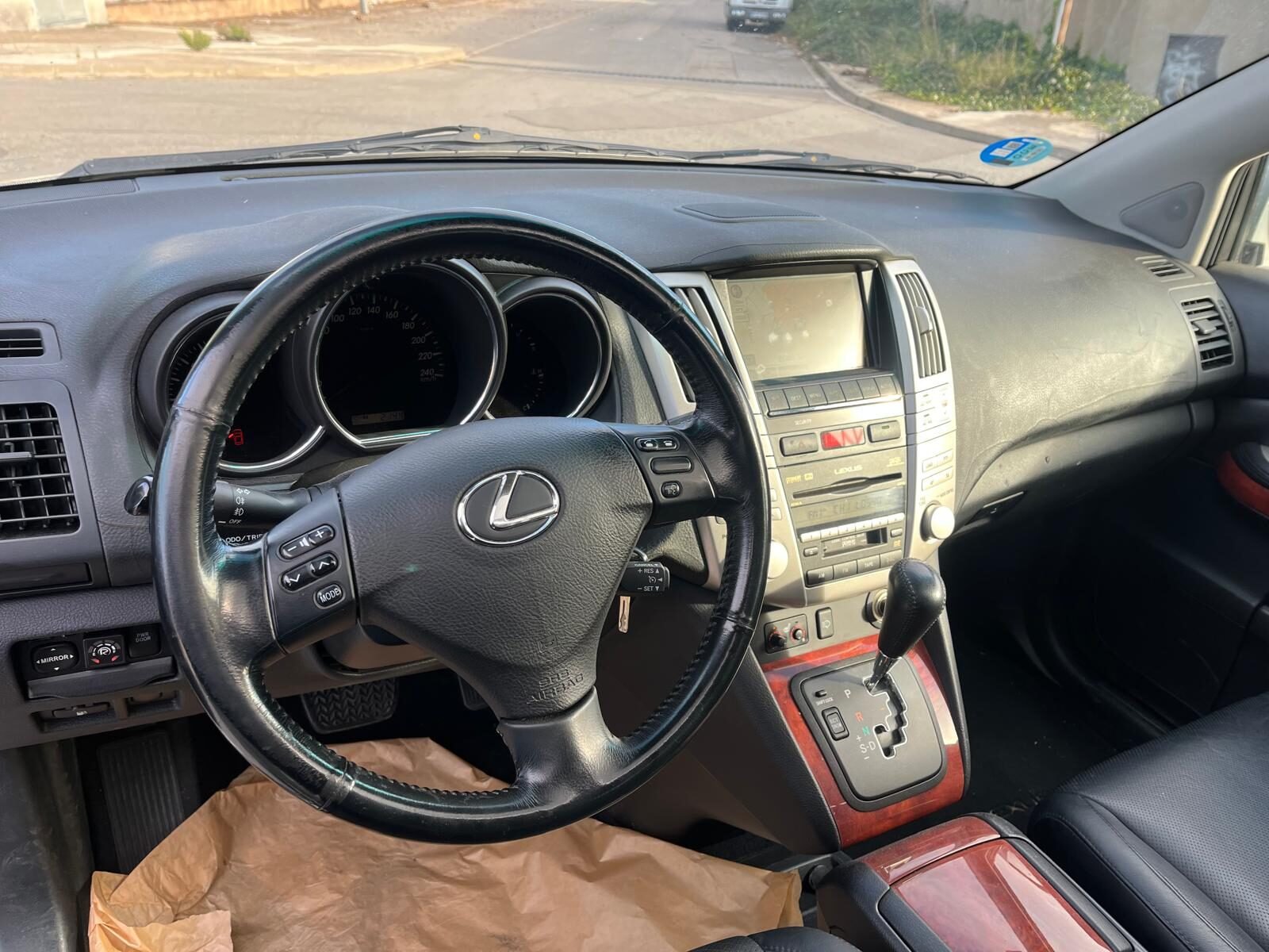 LEXUS RX 350