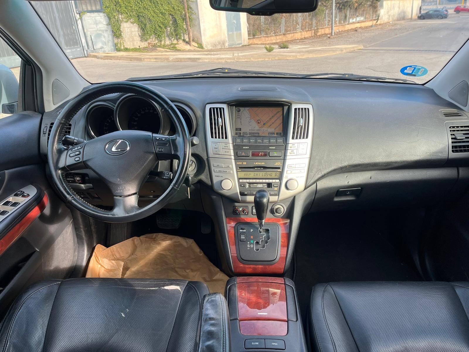 LEXUS RX 350