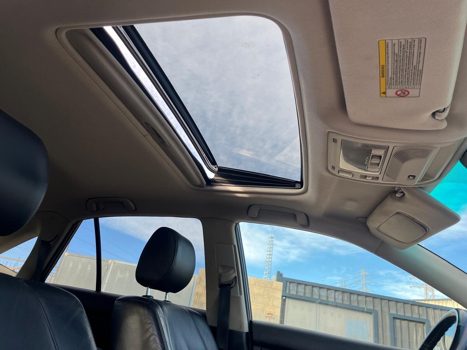 LEXUS RX 350