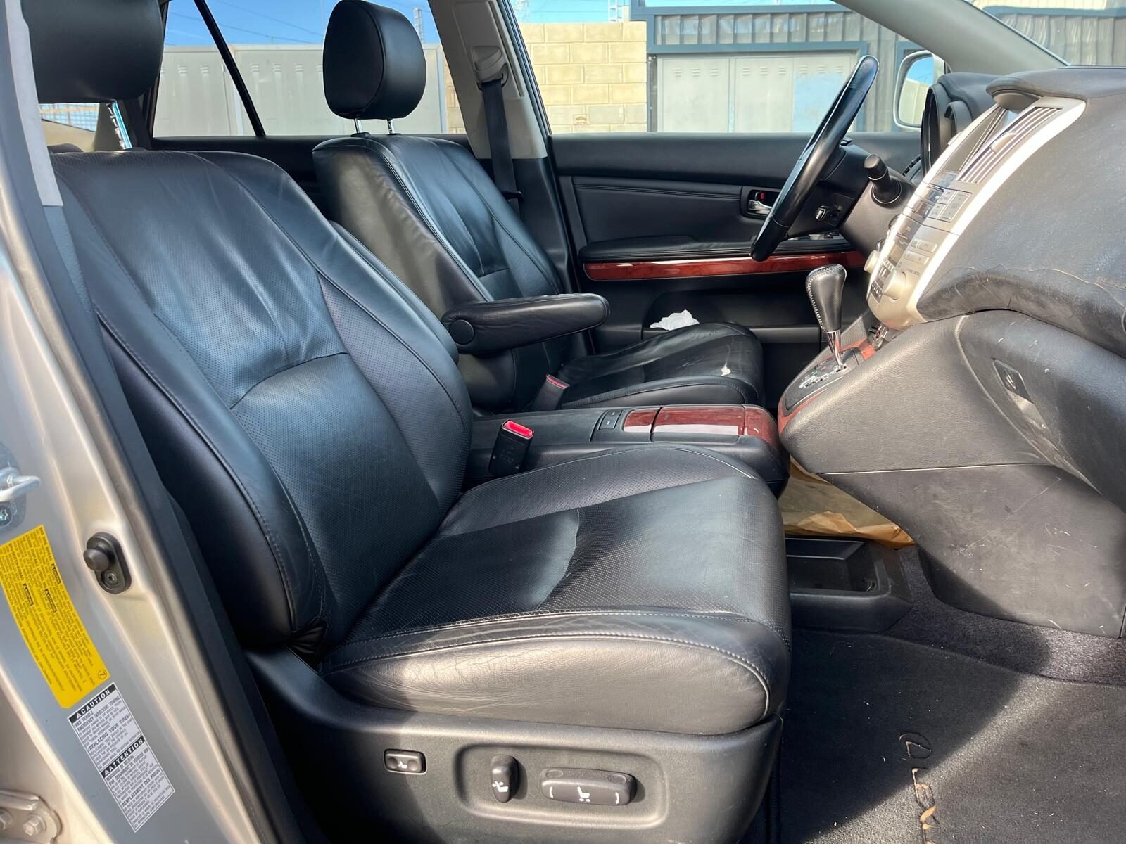 LEXUS RX 350