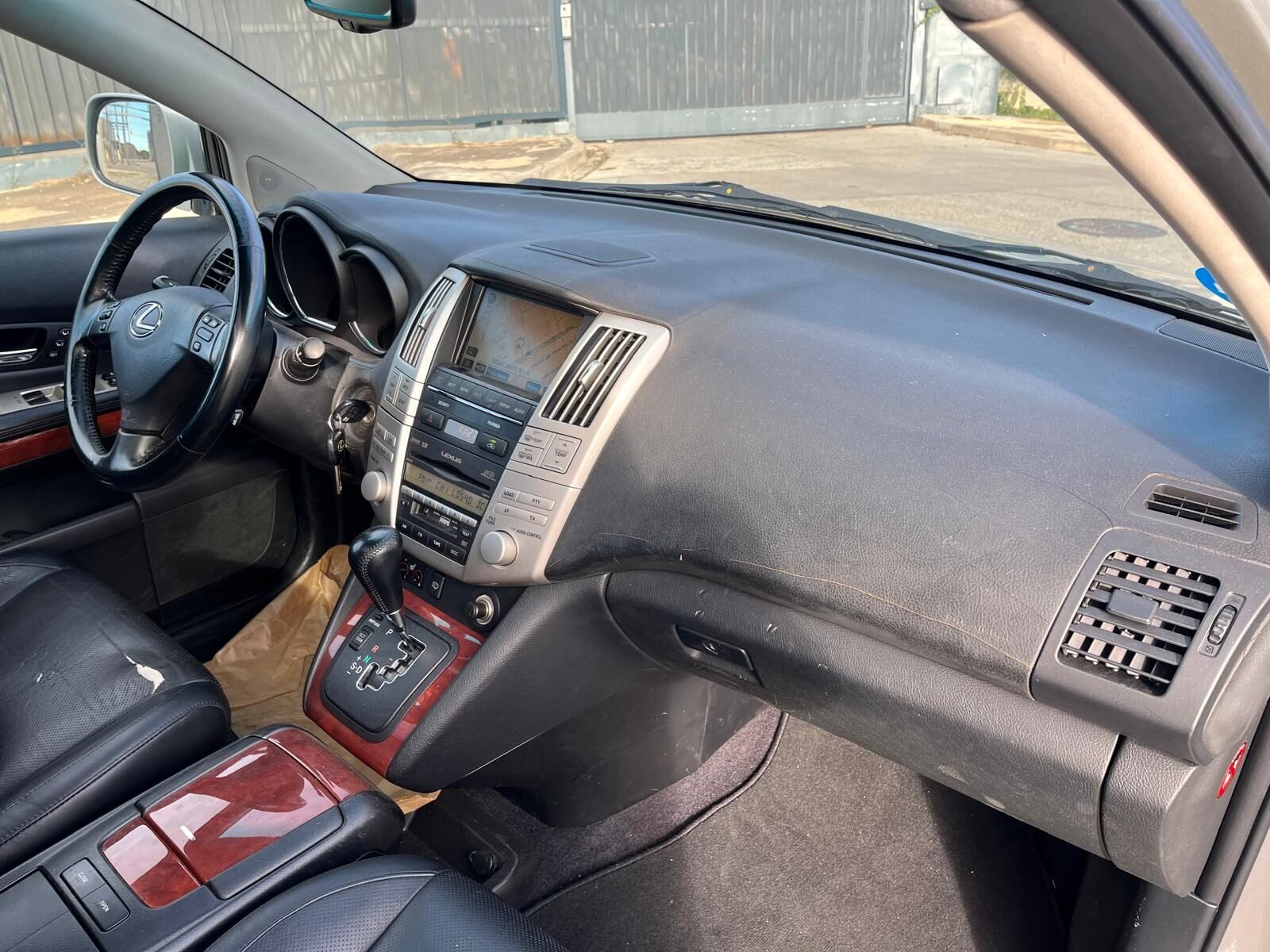 LEXUS RX 350