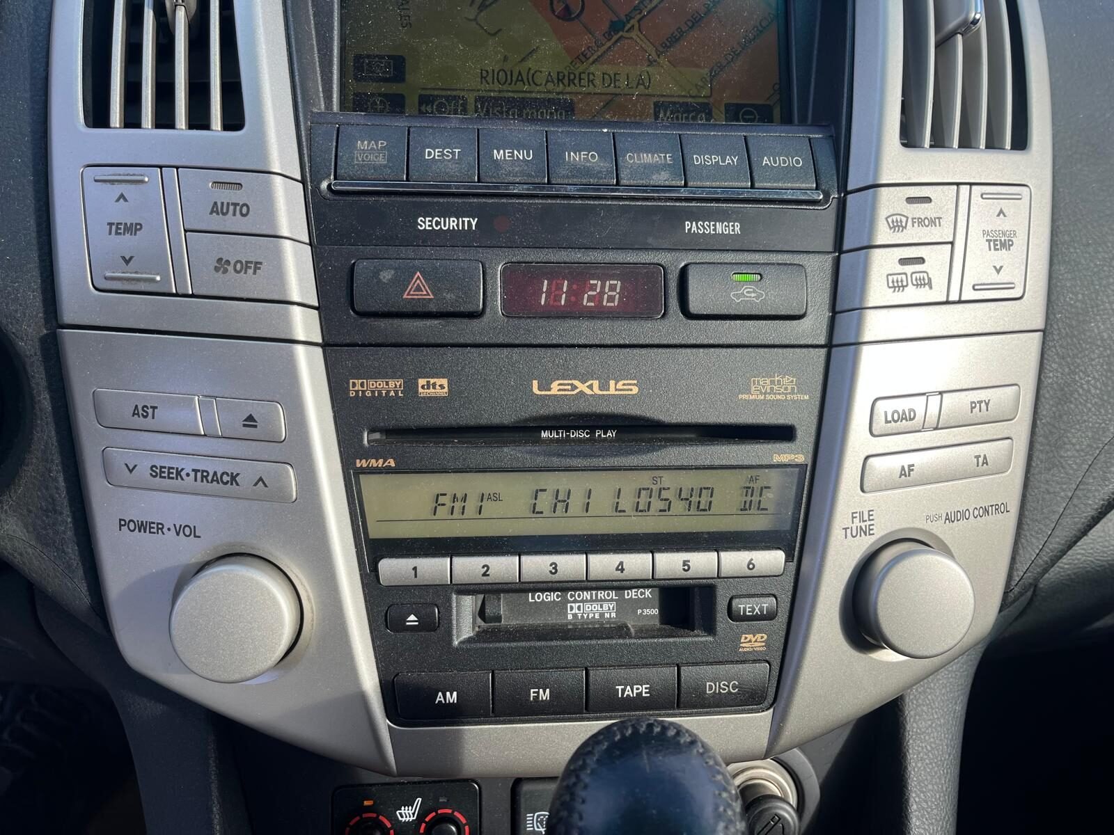 LEXUS RX 350