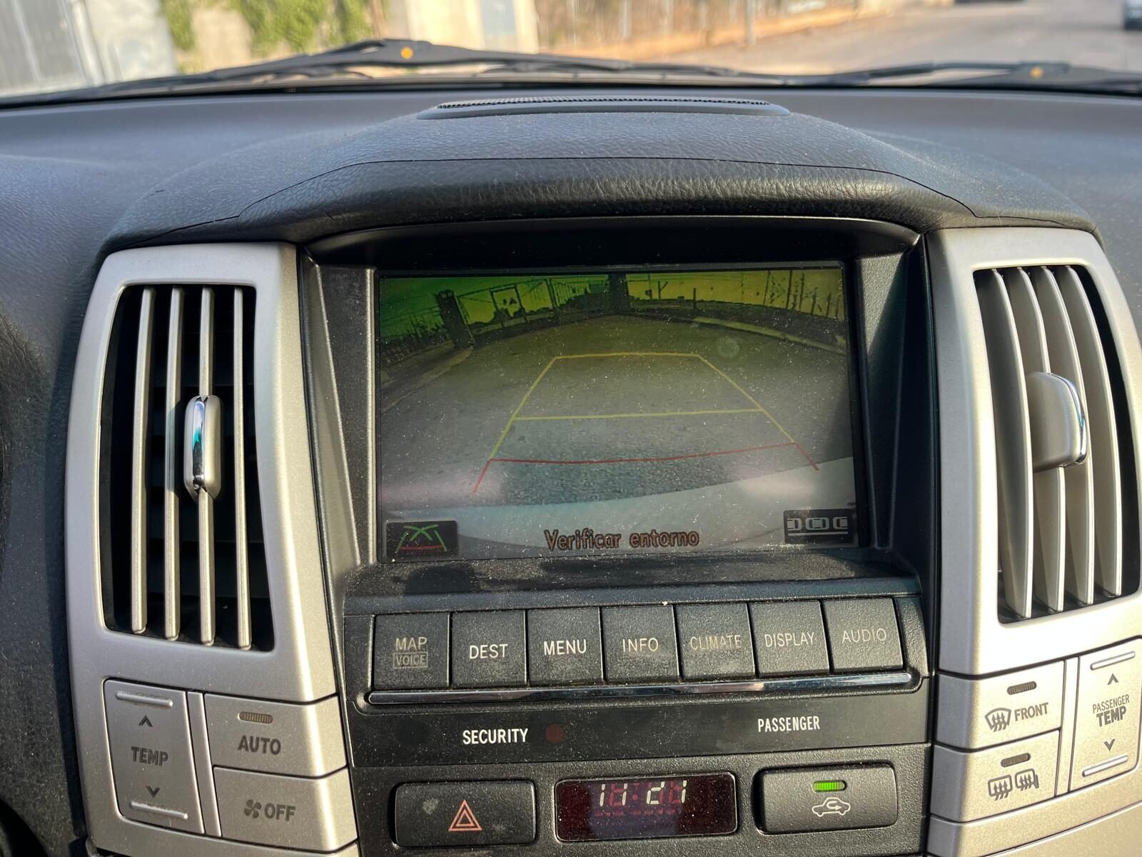 LEXUS RX 350