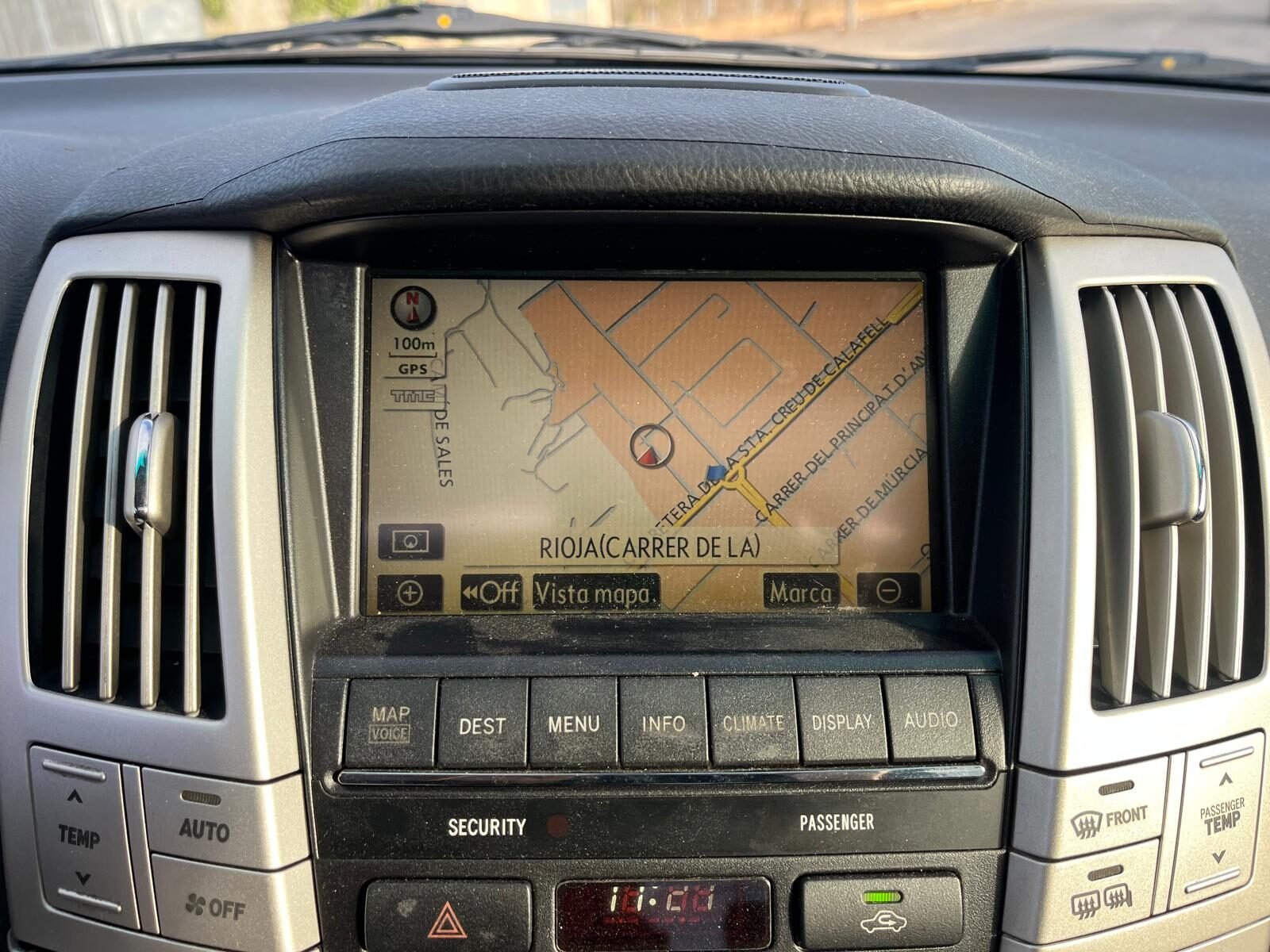 LEXUS RX 350