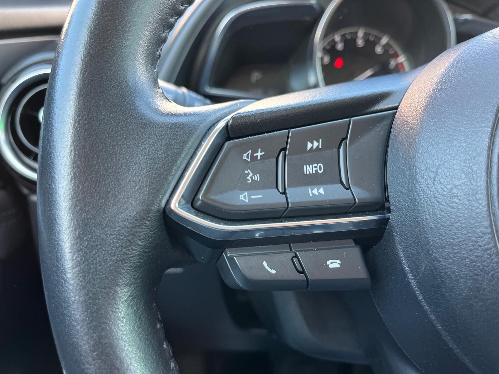 MAZDA CX3 ZENITH AT