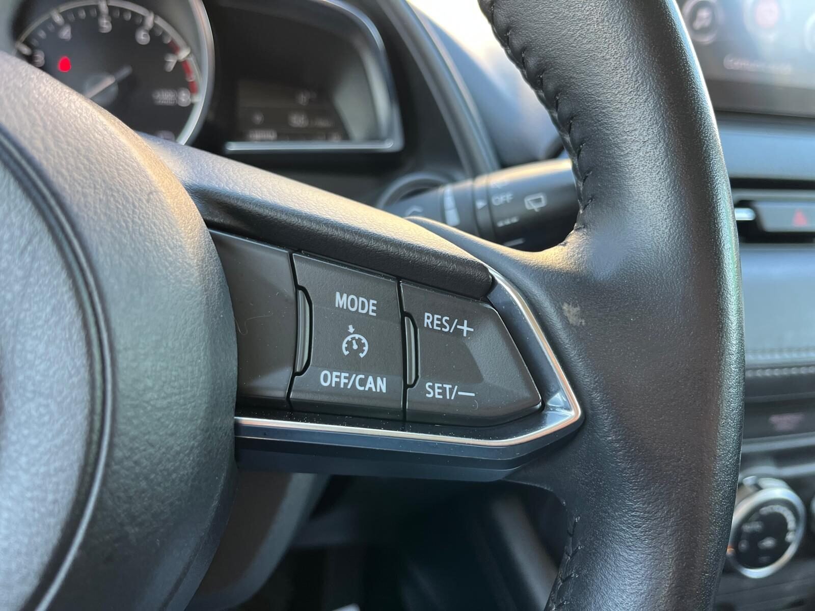 MAZDA CX3 ZENITH AT
