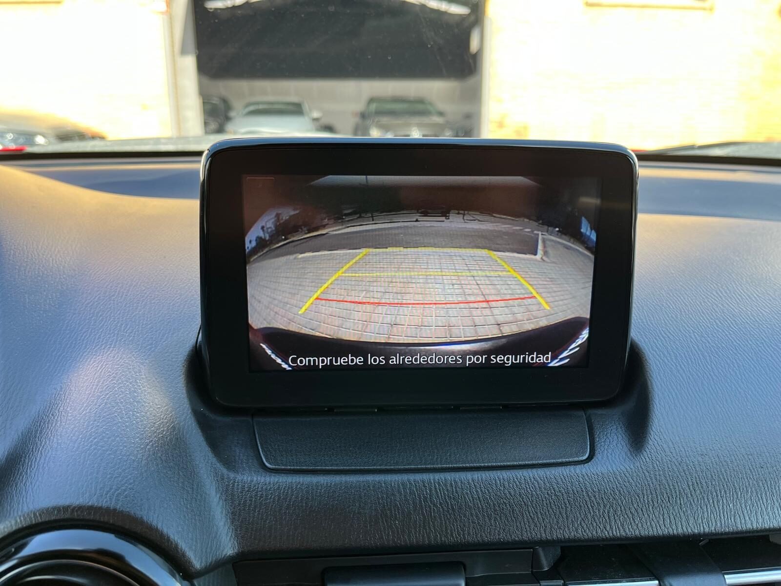 MAZDA CX3 ZENITH AT