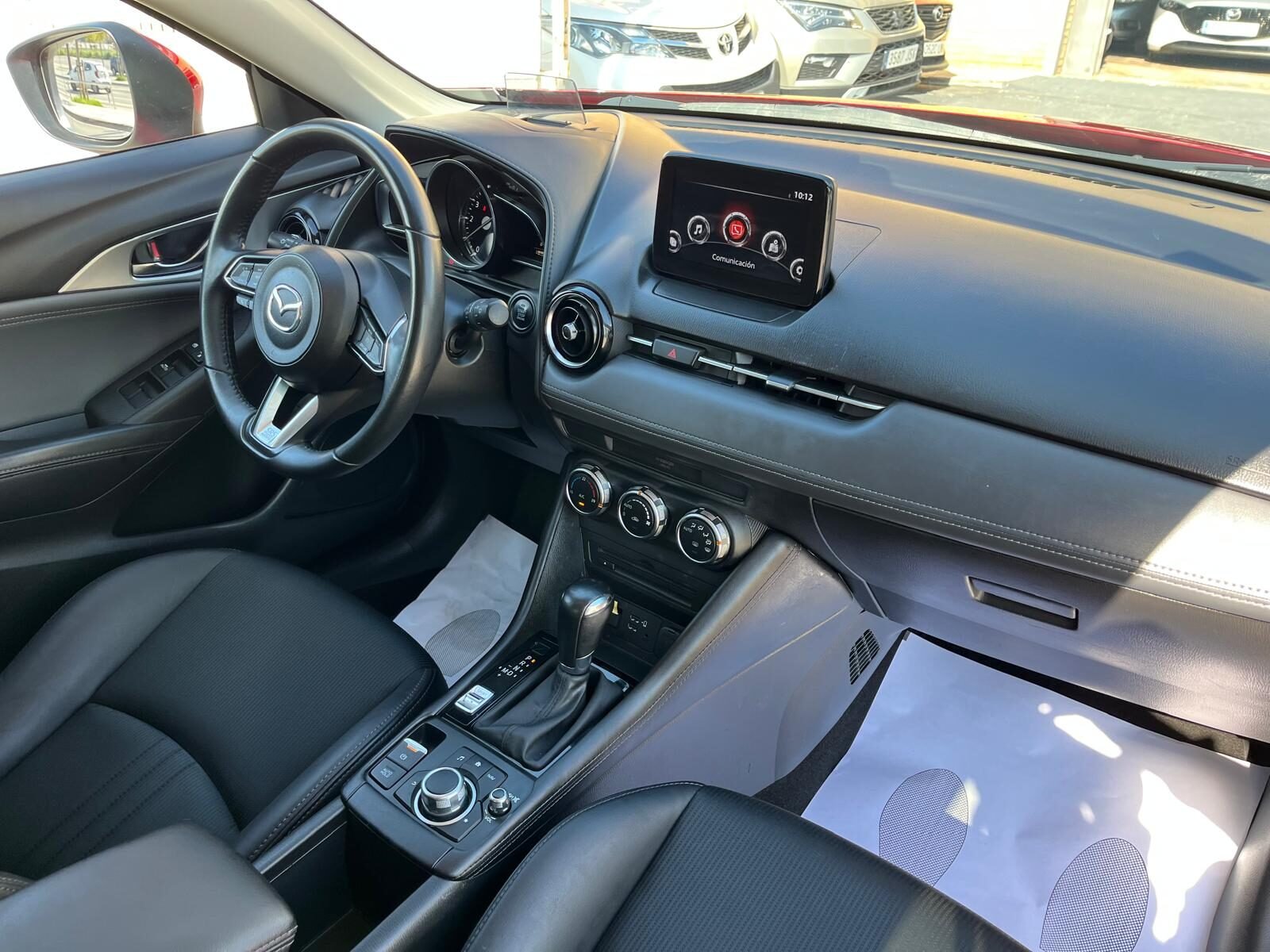 MAZDA CX3 ZENITH AT