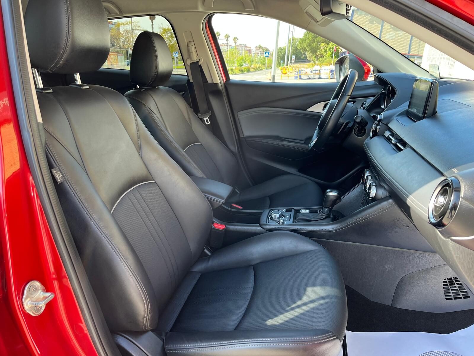MAZDA CX3 ZENITH AT