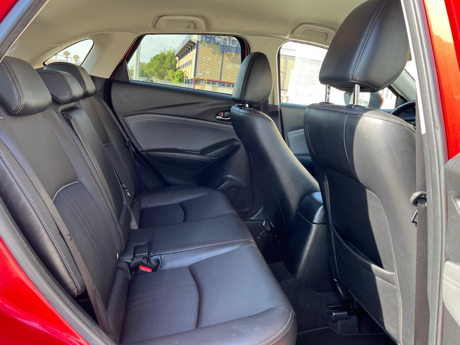 MAZDA CX3 ZENITH AT