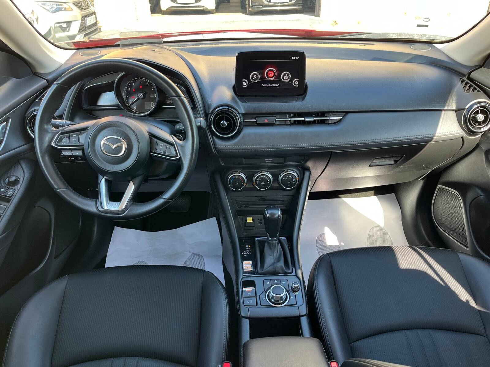 MAZDA CX3 ZENITH AT