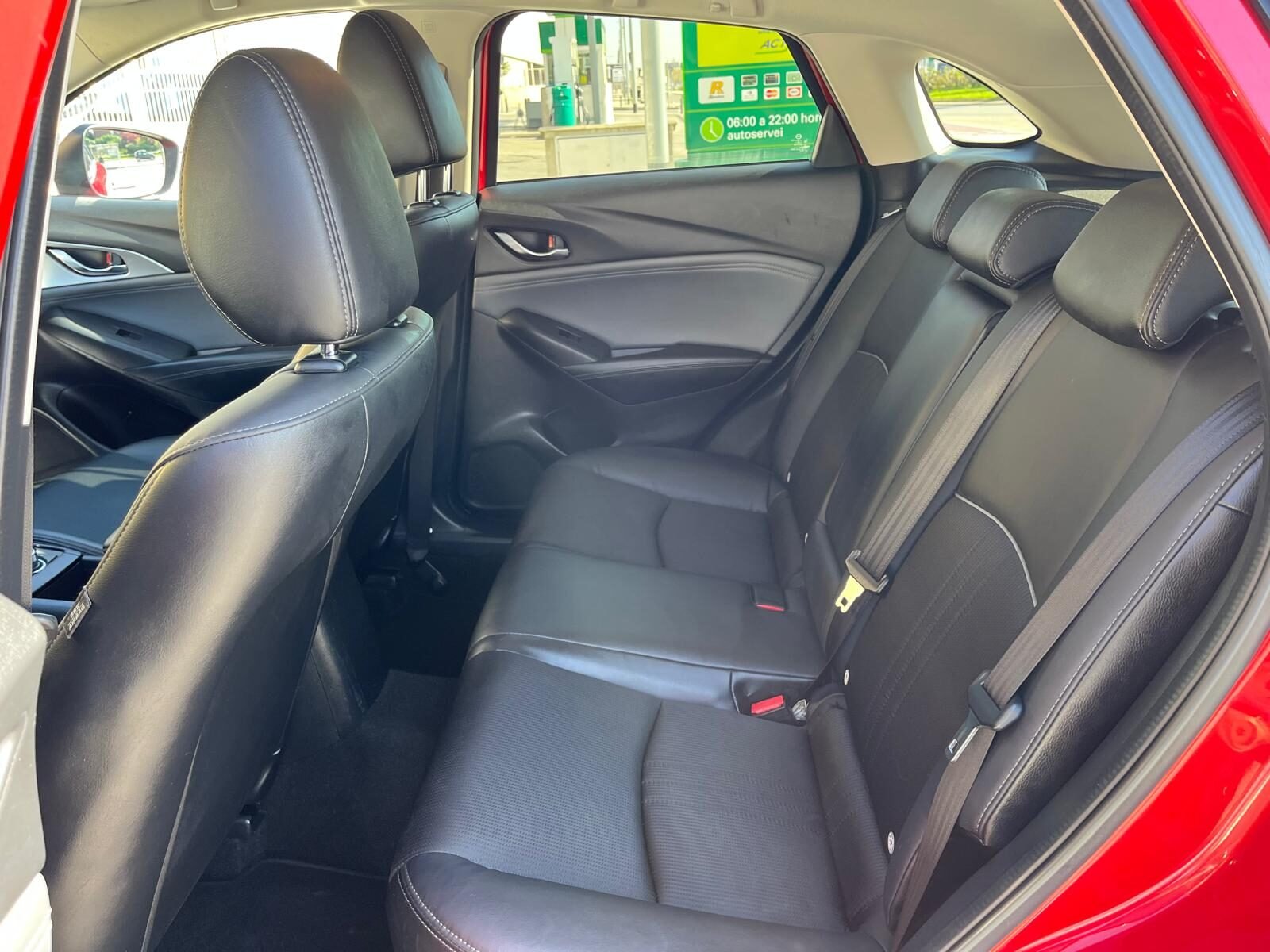 MAZDA CX3 ZENITH AT
