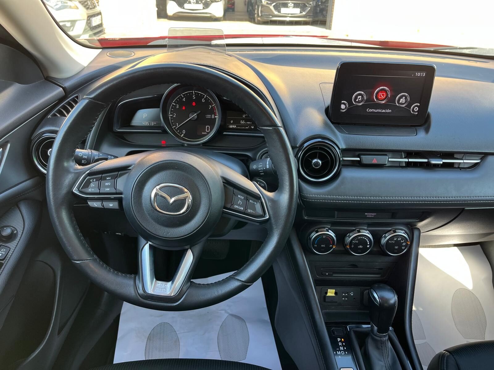 MAZDA CX3 ZENITH AT